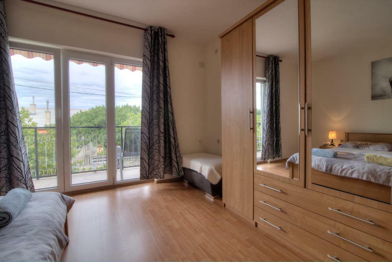 Apartment Marijanka Senj  Extérieur photo