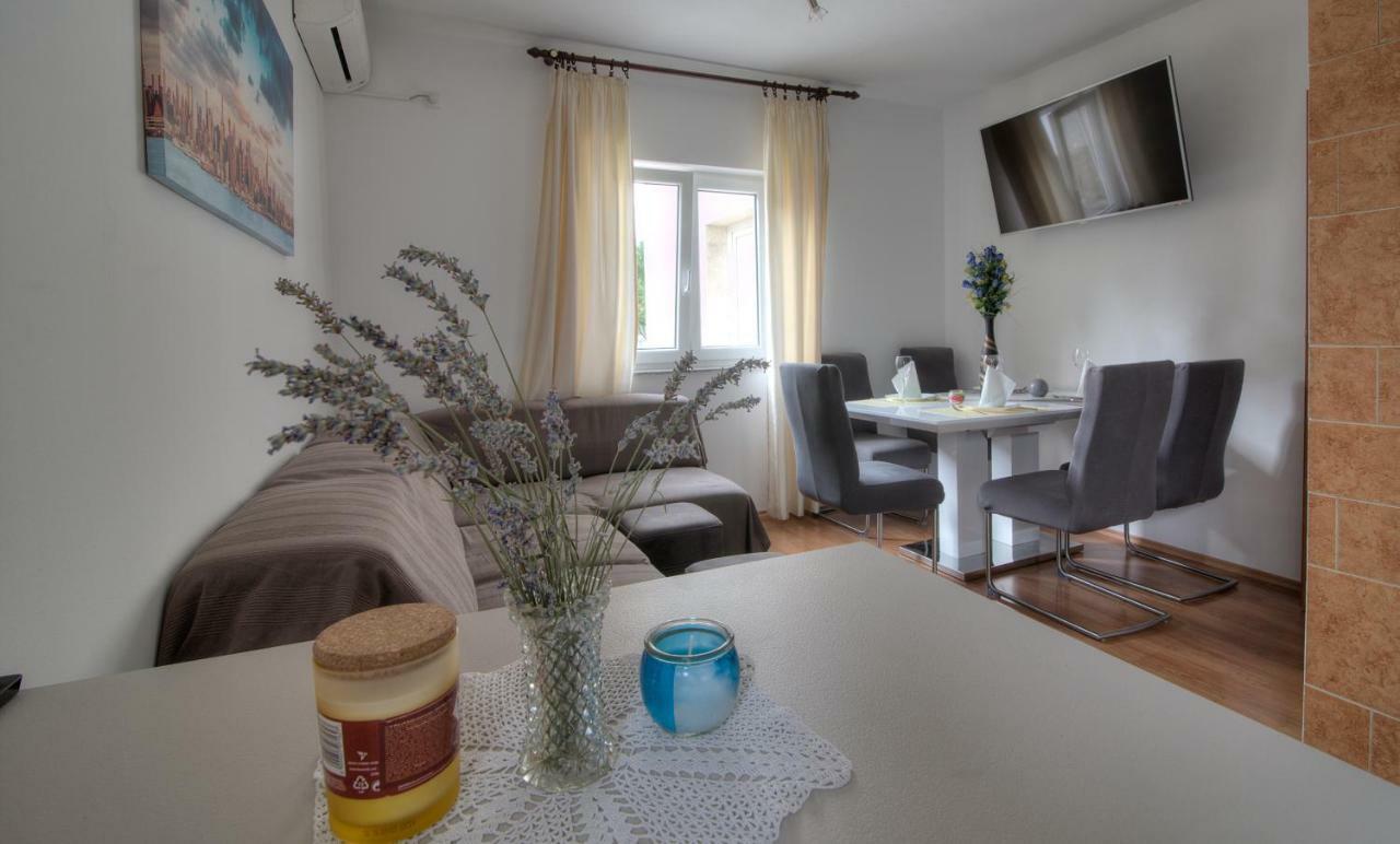Apartment Marijanka Senj  Extérieur photo