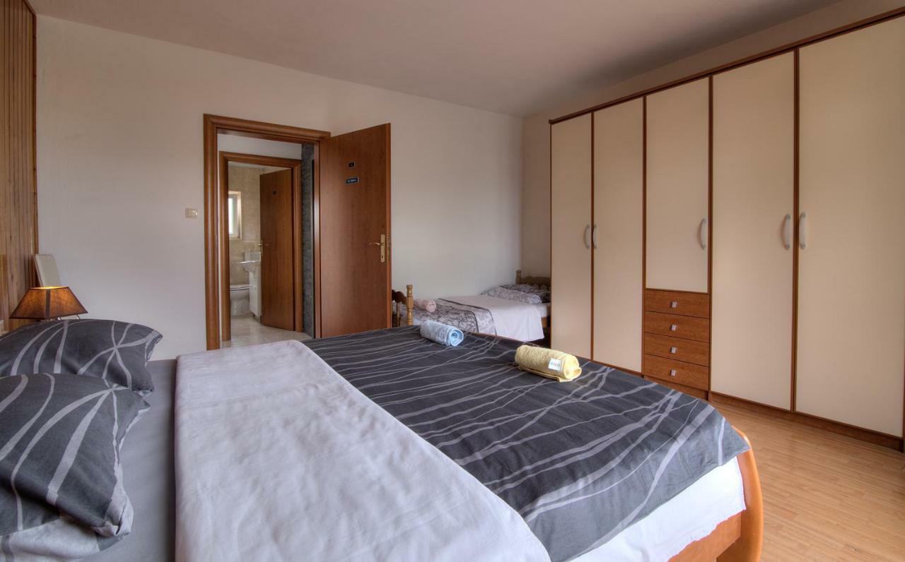 Apartment Marijanka Senj  Extérieur photo