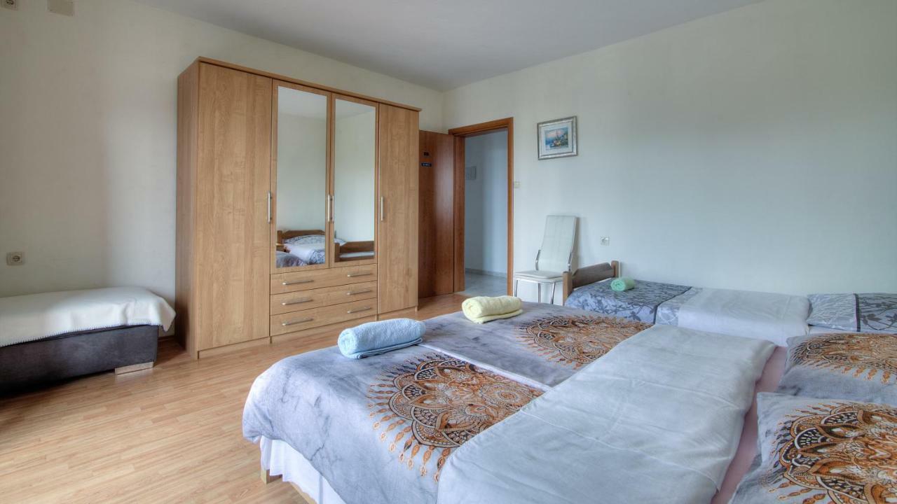 Apartment Marijanka Senj  Extérieur photo