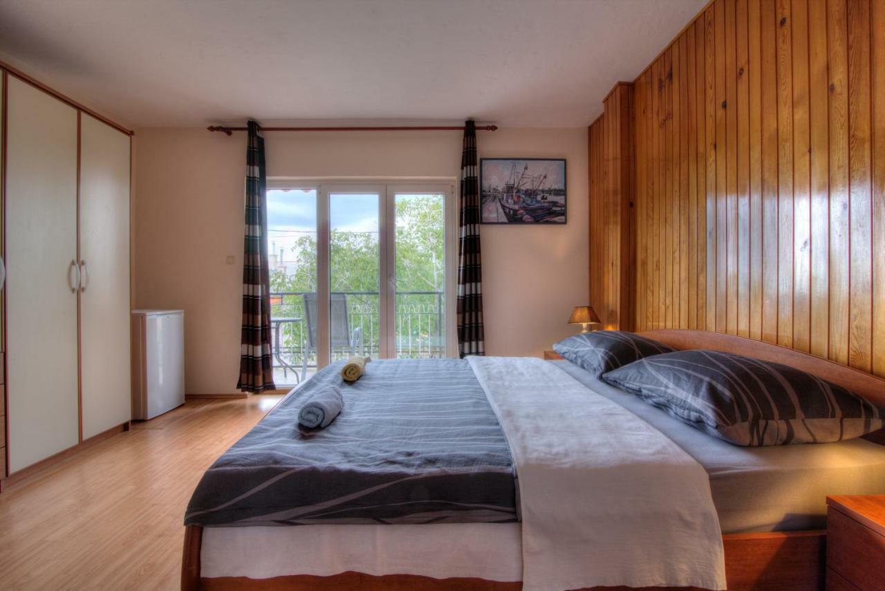 Apartment Marijanka Senj  Extérieur photo
