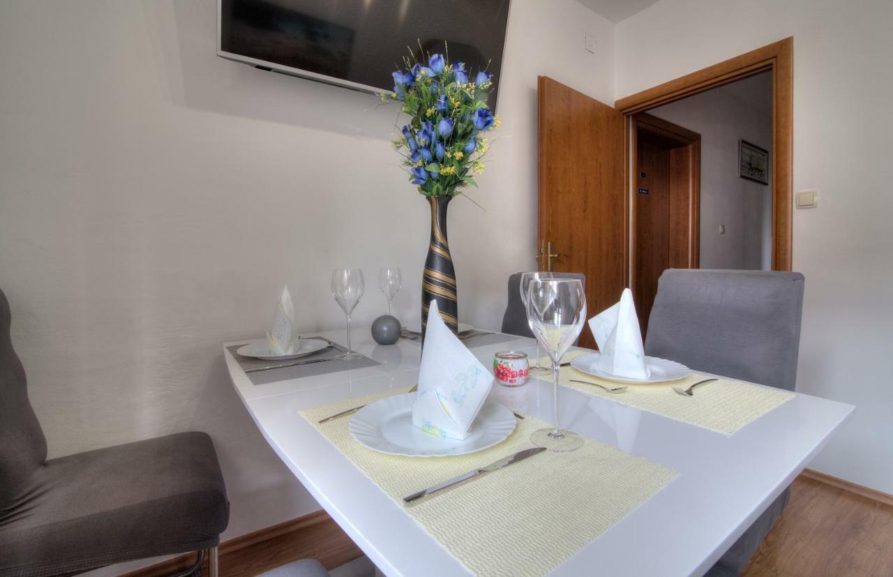 Apartment Marijanka Senj  Extérieur photo