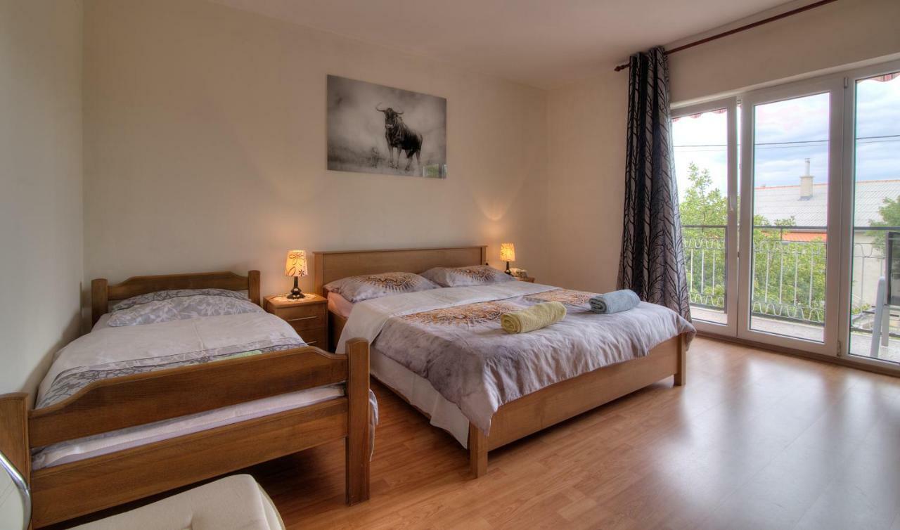 Apartment Marijanka Senj  Extérieur photo