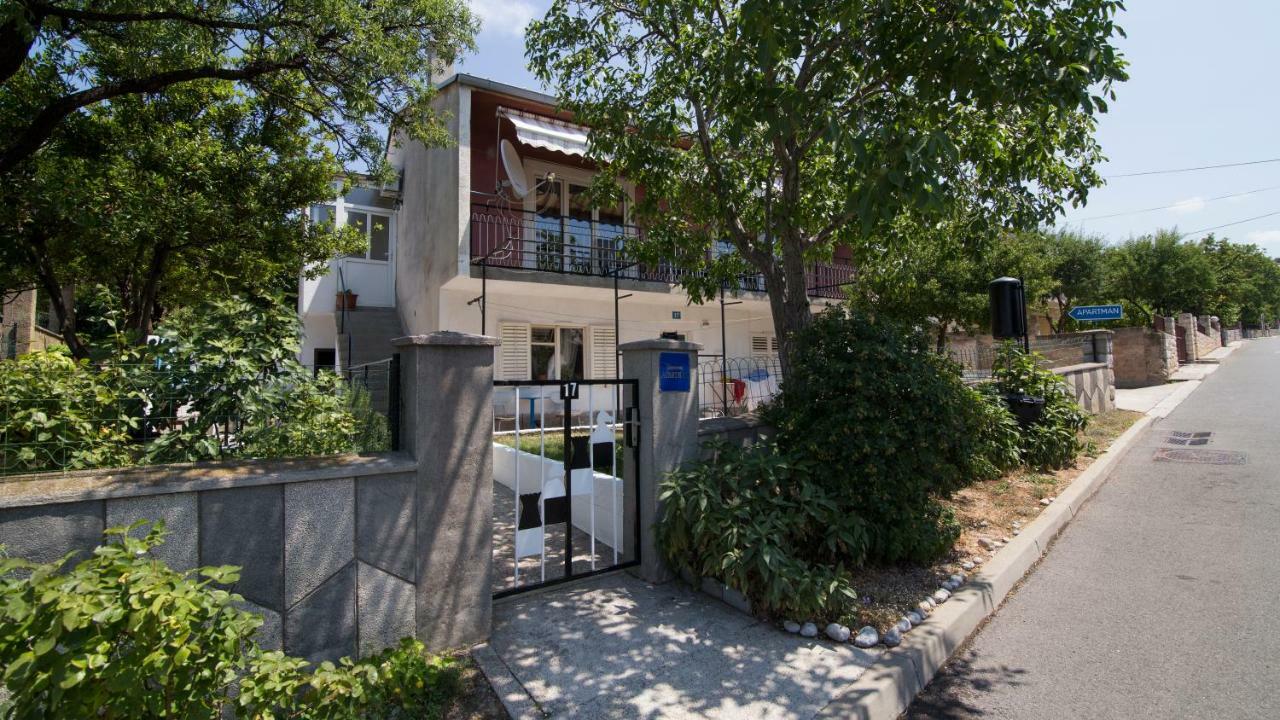 Apartment Marijanka Senj  Extérieur photo